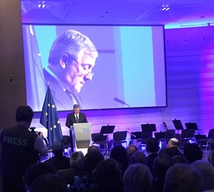 Tajani - Holocaust rememberance day