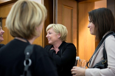 Jinbao Zhang in Romana Tomc